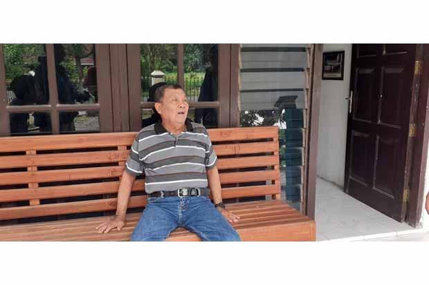 Pengikut Raja Keraton...