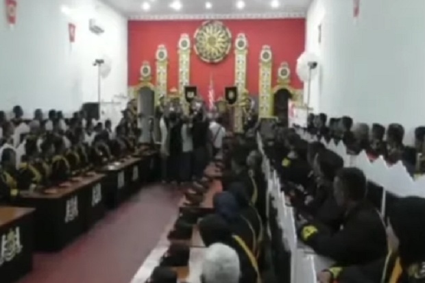 Ternyata Ada Juga Istana...
