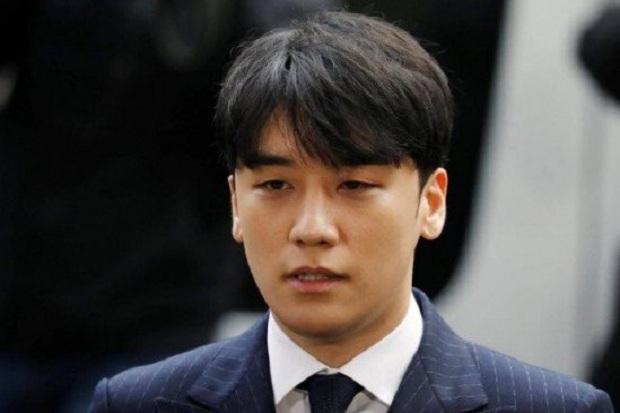 Seungri Siap Daftar...
