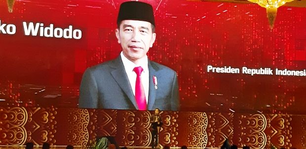 Jokowi Dorong Reformasi...