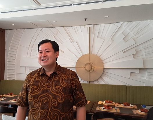 Diisukan Mangkrak, Lippo...