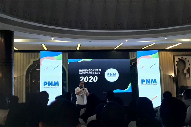 Kinerja PNM Sepanjang...