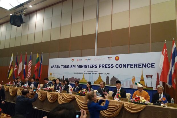 ASEAN Kolaborasi Promosi...