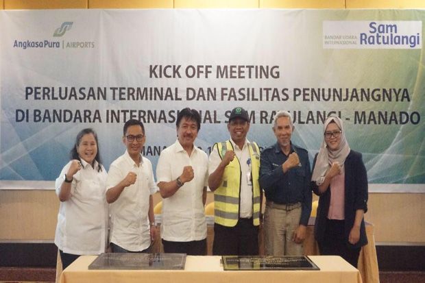 Awal 2020, Perluasan...