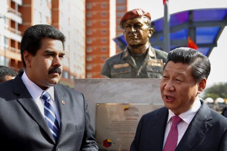 AS: China Kurangi Dukungan...