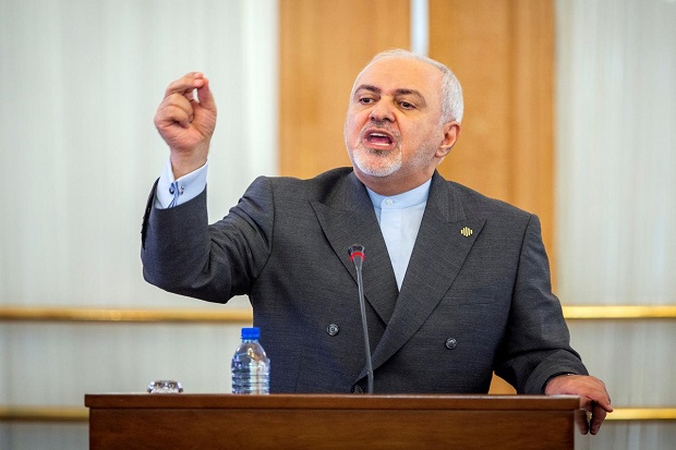 Zarif: Eropa Telah \Menjual\...