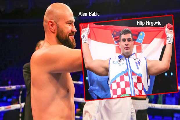 Filip Hrgovic Seenaknya...