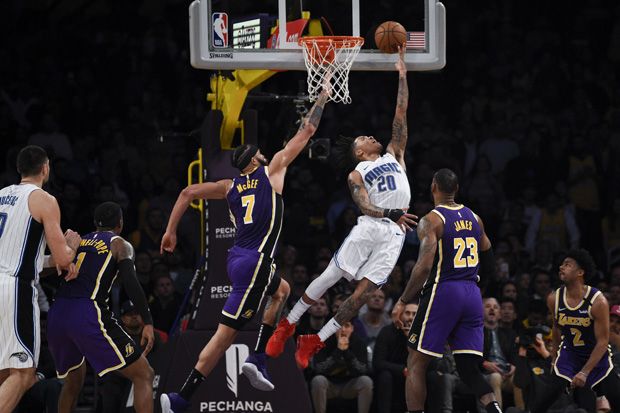 Hasil Pertandingan NBA,...