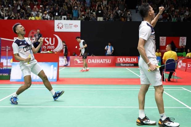 Lolos ke Perempat Final,...