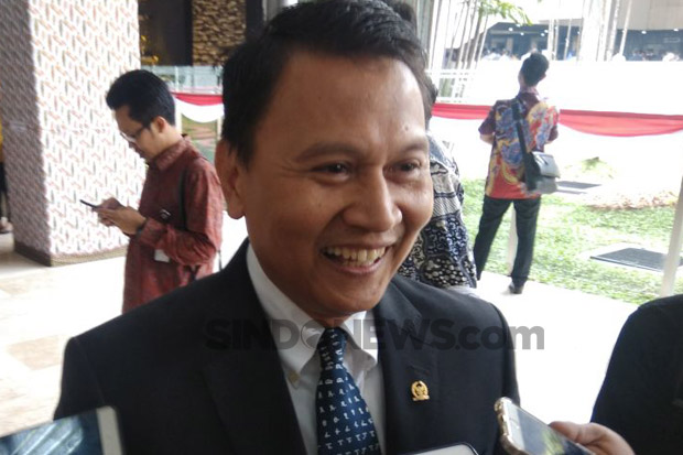 Politikus PKS Mardani...