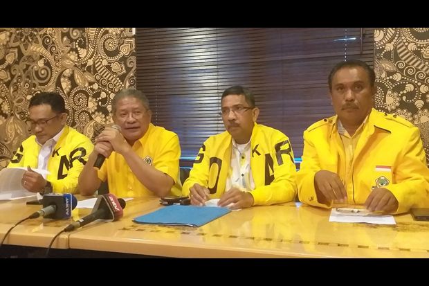 Munas Golkar Berlalu,...