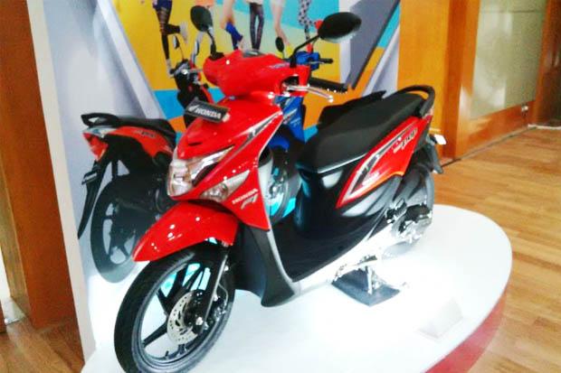 Honda Konfirmasi Beat...