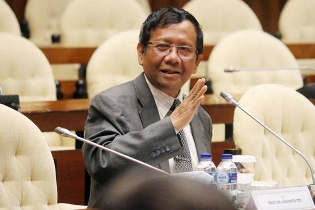 Mahfud MD Pastikan Dugaan...