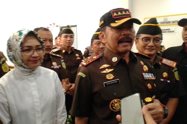 Penanganan Kasus Jiwasraya,...