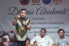 Sebut Daerah Priok Rawan,...