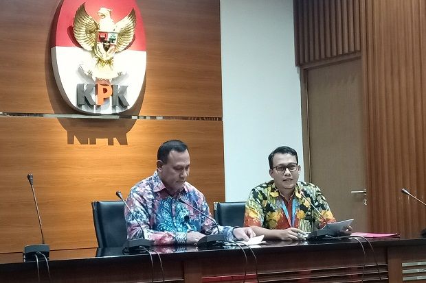 Harun Masiku Buron,...
