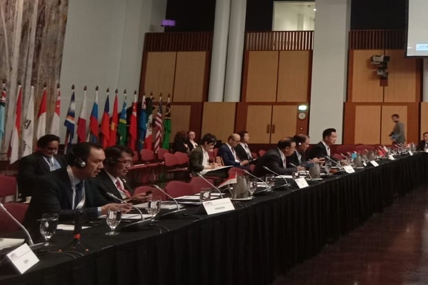 Perlu Kerja Sama Internasional...