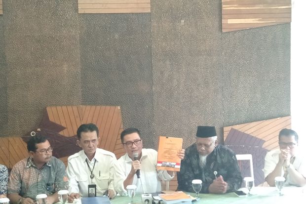 Dicopot dari Dirut TVRI,...
