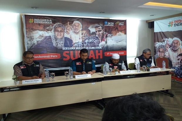 ACT Ajak Masyarakat...