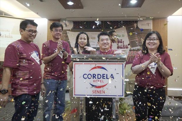 Gandeng Program Cordela...