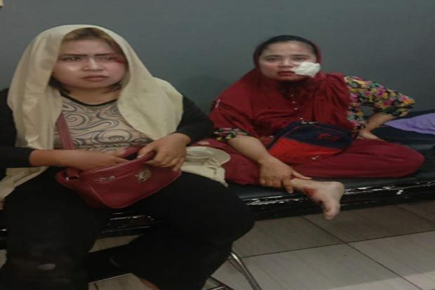 Polisi Buru Begal Pembacok...