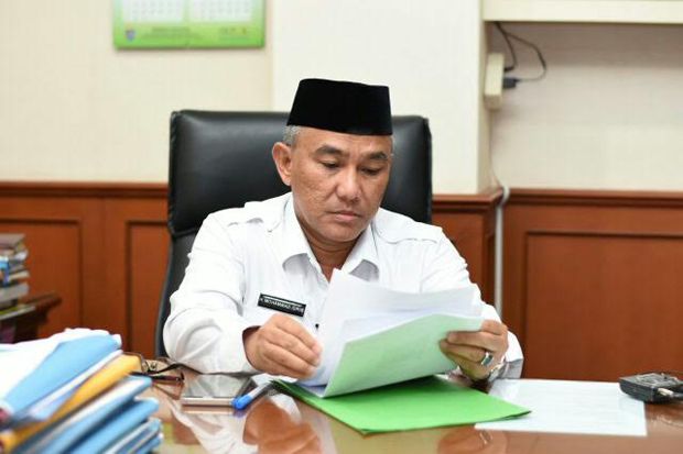Wali Kota Depok: Saya...