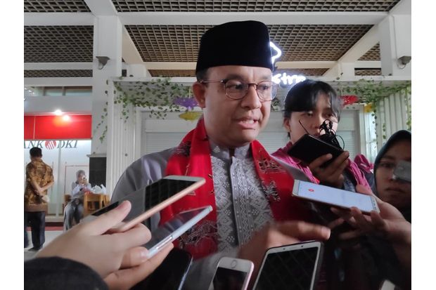 Anies Tegaskan Keselamatan...