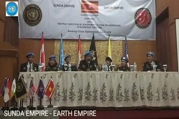 Ini Kata Kesbangpol...