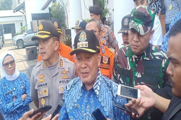 Wali Kota Bandung Bakal...
