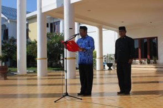 Wakil Bupati Morowali...