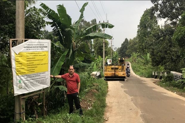 Proyek Terbengkalai,...