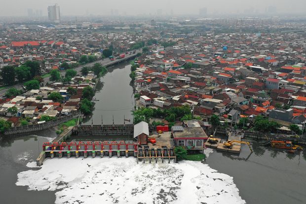 Keberhasilan Kota Surabaya...