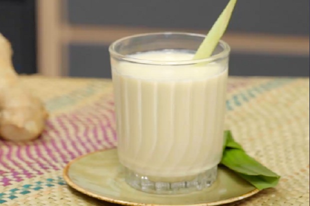 Susu Jahe Premium yang...