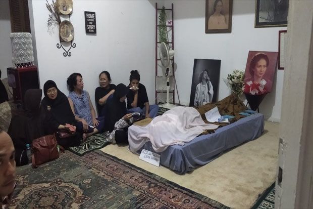 Jenazah Ade Irawan Akan...