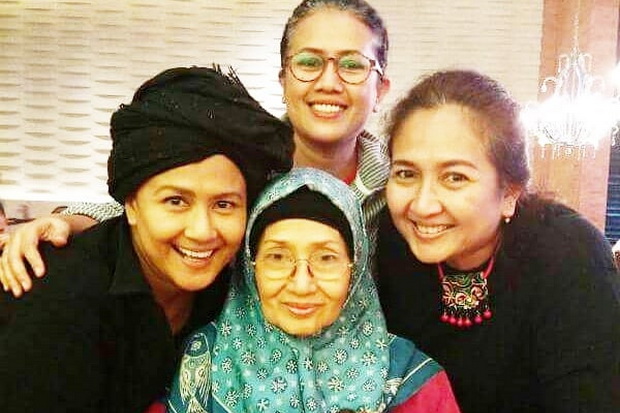 Sang Putra Ungkap Kondisi...