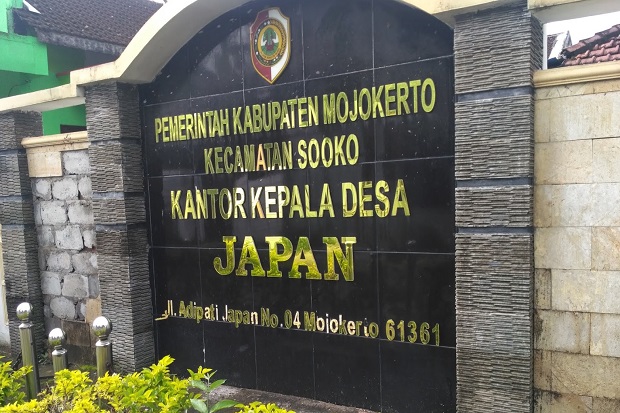Mojokerto Dulu Bernama...