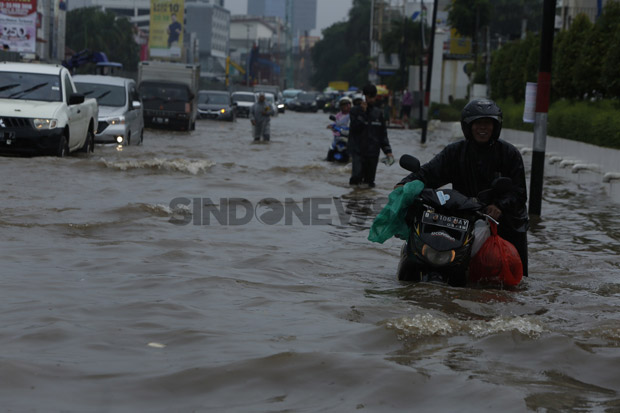 Pasca Banjir, 99,8%...