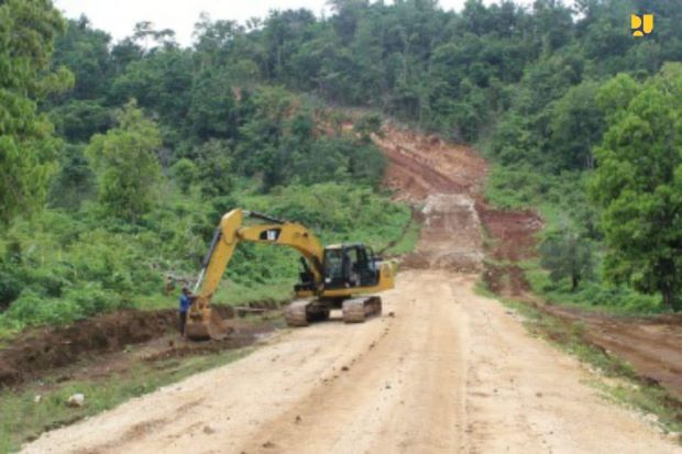 Kementerian PUPR Tingkatkan...