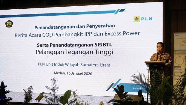 PLN Tambah Pasokan 10,6...