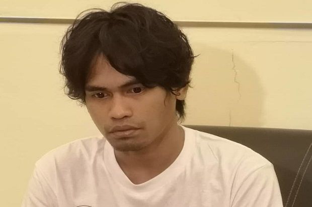 Disandera Abu Sayyaf...