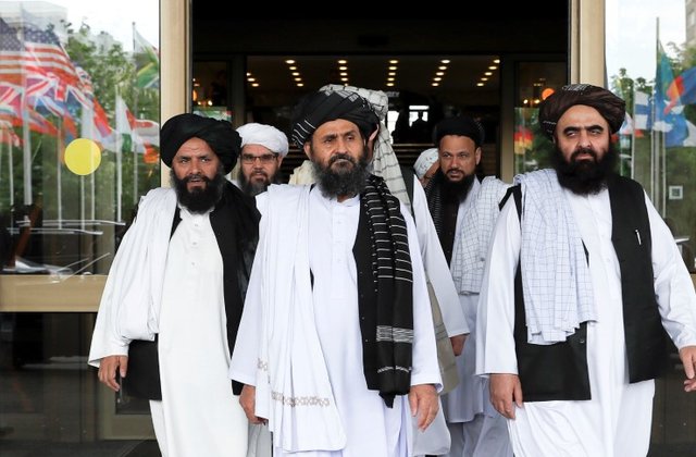 Taliban Terbuka untuk...