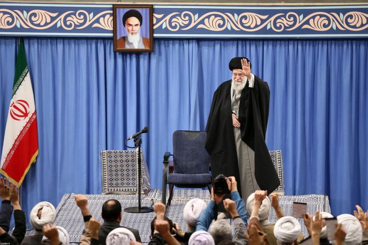 Khamenei: Serangan Iran...