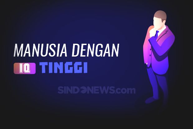 Deretan Orang dengan...