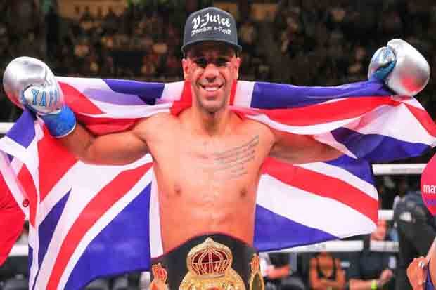 Juara WBA Kal Yafai...