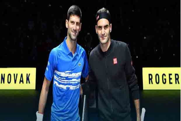 Roger Federer Ancaman...