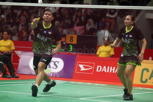 Praveen/Melati Tumbang...