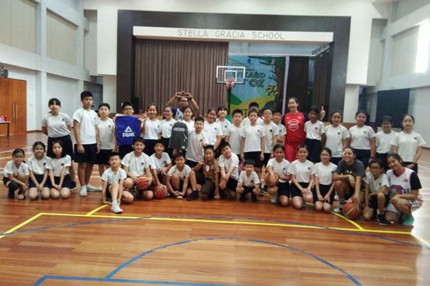 Srikandi Cup dan Pekanbaru...