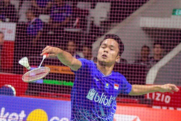Anthony Ginting Puas...