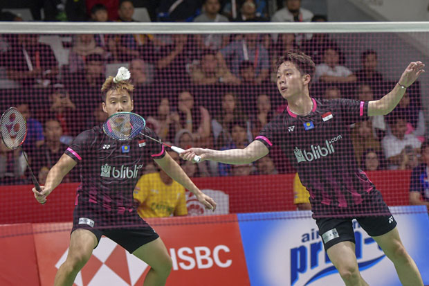 Marcus/Kevin Pulangkan...
