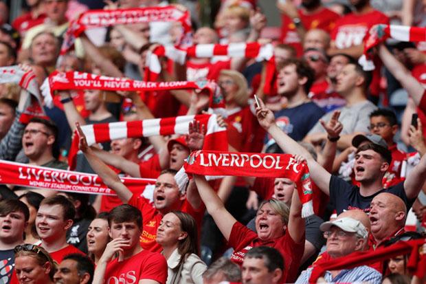 Liverpudlian Siapkan...
